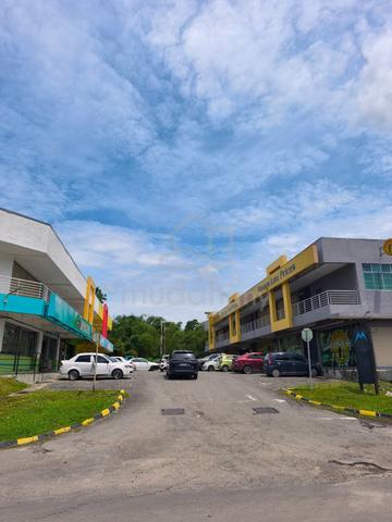 M Plaza 2-Storey Shop Lot @ Membakut | Beaufort | Bongawan | for SALE 1