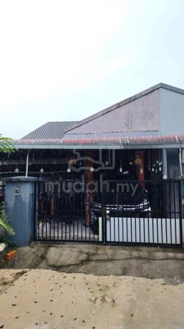 Single storey skudai 1