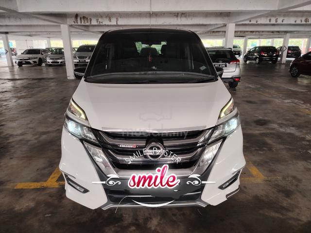 2018 Nissan SERENA 2.0 S-HYBRID HIGHWAY STAR - 4