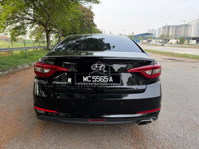 Hyundai SONATA 2.0 ELEGANCE LF (A) 2015 1 Owner - 5
