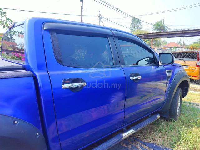 2013 Ford RANGER 2.2 XLT (HI RIDER) MY12 T6 P375 - 2