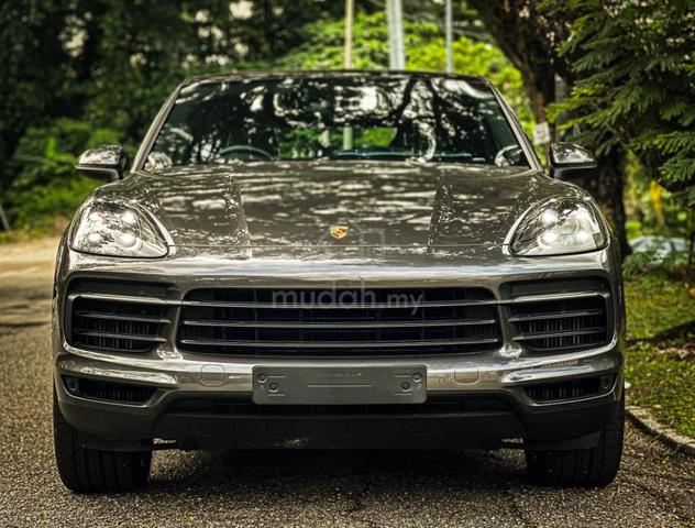 TWIN TURBO HIGH SPEC 2020 Porsche CAYENNE S 2.9 - 3