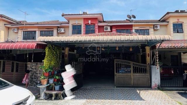 Teres 2 Tingkat, Taman Bemban Raya, Batu Gajah, Perak 1