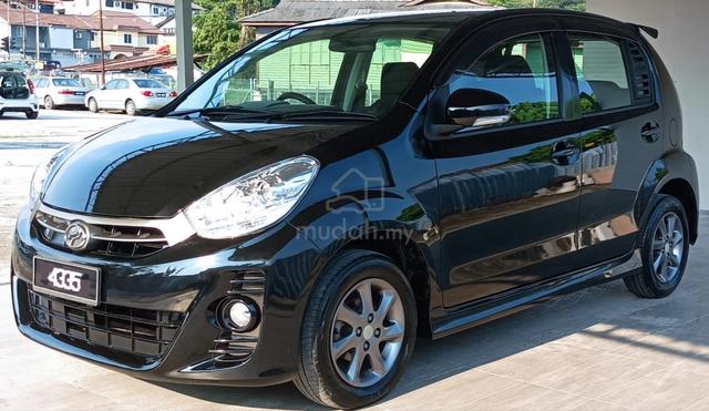 2014 Perodua MYVI 1.5 SE (A) BLACKLIST FULL LOAN - 2