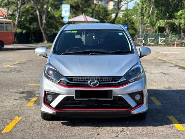2022 Perodua AXIA 1.0 SE (A) - 3