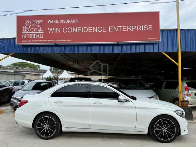 OTR All in🔥 2020 Mercedes Benz C200 W205 FACELIFT - 5