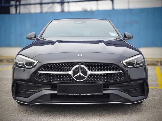 2022 Mercedes Benz C300 AMG C 300 50k KM - 3