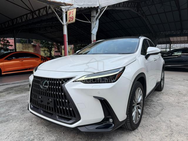 2023 Lexus NX250 2.5 VERSION L FULLY LOADED 5A CAR - 1