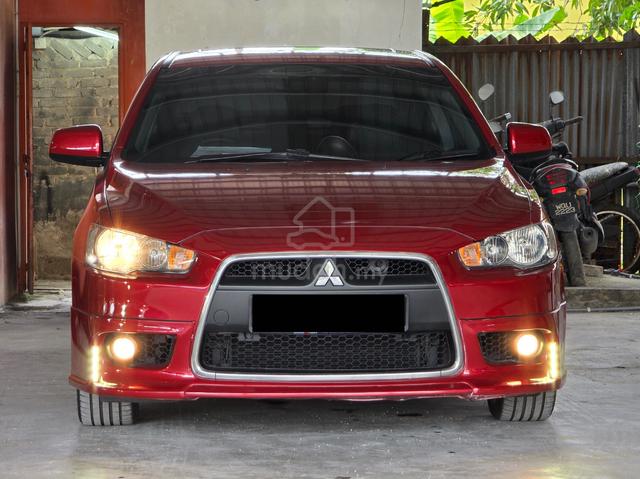(Loan Kedai) 2014 CBU Mitsubishi LANCER GT 2.0 (A) - 2