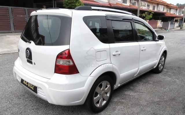 2012 NISSAN LIVINA X-GEAR 1.6L (A) ONLY 2ND OWNeR - 4