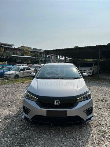 2022 Honda CITY 1.5 HATCHBACK E (A) - 2