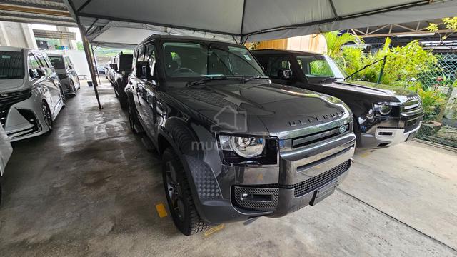 2023 Defender 2.0 110 S 5 Seater 18k km 4.5 Grd - 2