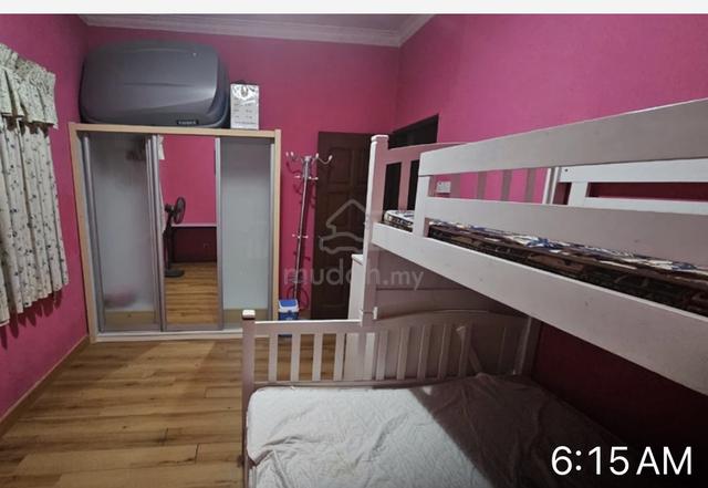 Bilik Untuk Disewa, rumah terrace@ USJ 4, Subang Jaya 1