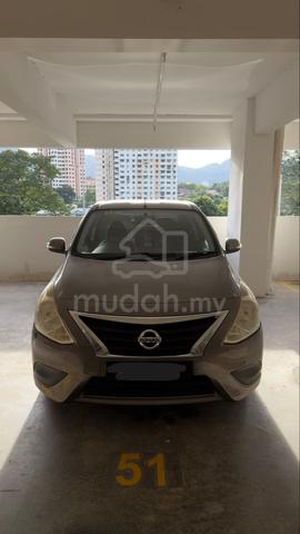 2015 Nissan ALMERA 1.5 E N17A15E (A) - 3
