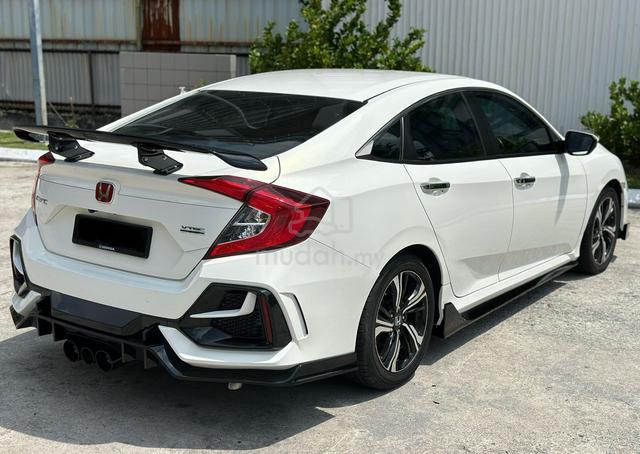 2018 Honda CIVIC 1.5 TURBO TC SPEC - 3