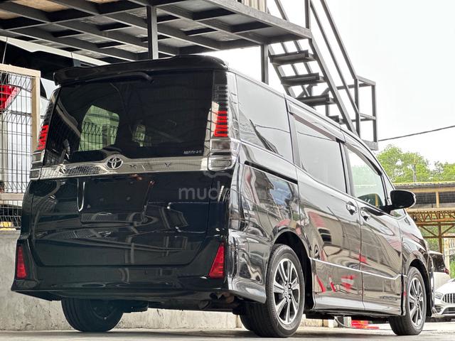 2021 TOYOTA VOXY 2.0 ZS KIRAMEKi 3 - 2