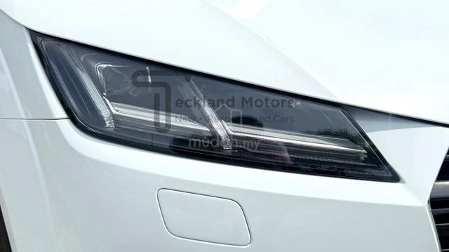 2017 Audi TT 2.0 (A) S Line Mark III 55K KM Only - 3