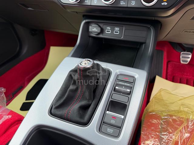 2024 Honda CIVIC 2.0 TYPE R MY23 FL5 (M) - 5