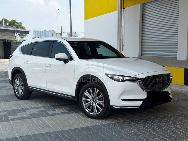 2022 Mazda CX-8 2.5 HIGH plus MY19 (A) - 1