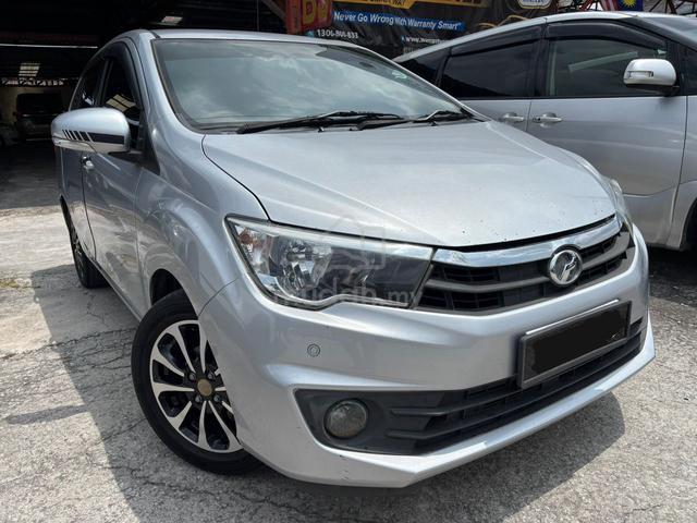2018 Perodua BEZZA 1.3 PREMIUM X (A) Push Start - 1