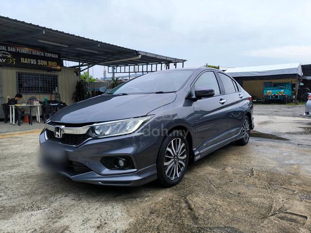 2018 Honda CITY 1.5 E FACELIFT (A) GOOD CONDITION - 3
