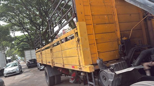 Hino 8-Ton Lorry For Sale - photo 4 of 6