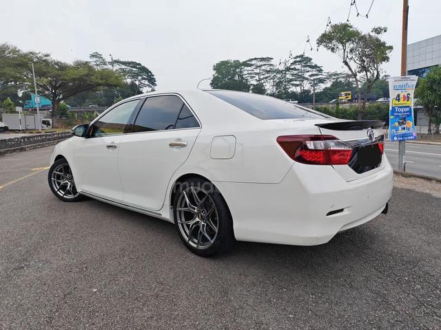 2014 Toyota CAMRY 2.0 G X XV50 (A) CASH FULL L@AN - 3