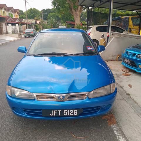 2000 Proton SATRIA 1.5 GLi (A) - 5