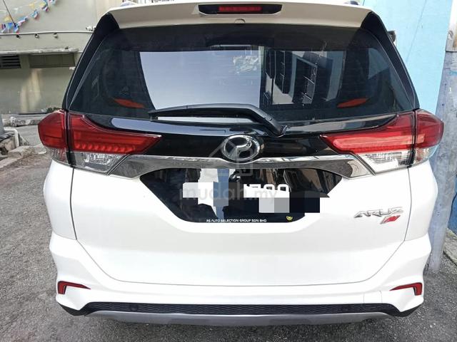 2021 Perodua ARUZ 1.5 AV MY21 D38L (A) - 3