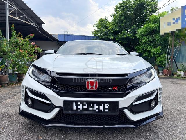 2018 Honda CIVIC 1.5 TC-PREMIUM (A) - 3