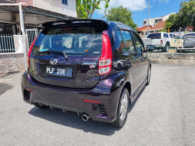 2014 Perodua MYVI 1.3 SE ZHS (A) - 5