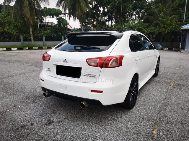 2012 Mitsubishi LANCER 2.4 SPORTBACK (A) - 3