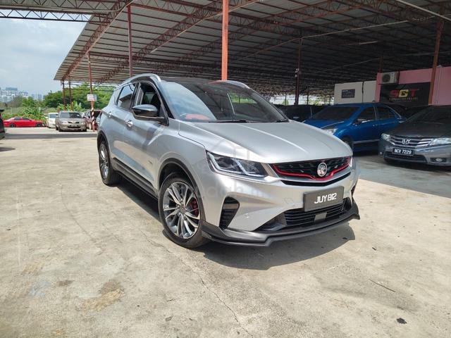 PROTON X50 1.5L (A) FLAGSHIP High SPEC (A) EZ LOAN - 1