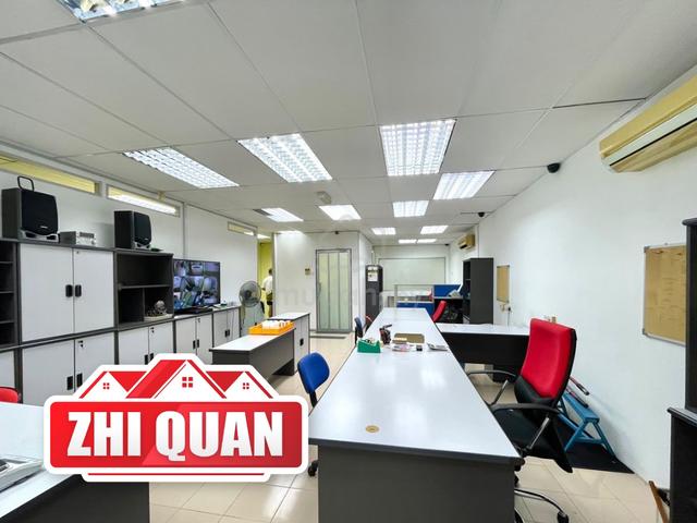 TINGKAT KENARI 3 Storey Shoplot 4620sf SUNGAI ADA avenue Bayan baru 1
