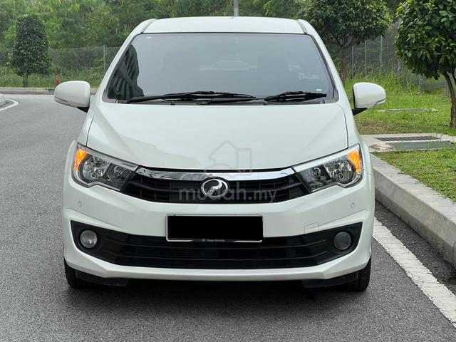 Ori 2017 Perodua BEZZA 1.3 PREMIUM X (A) 1 Owner👈 - 2