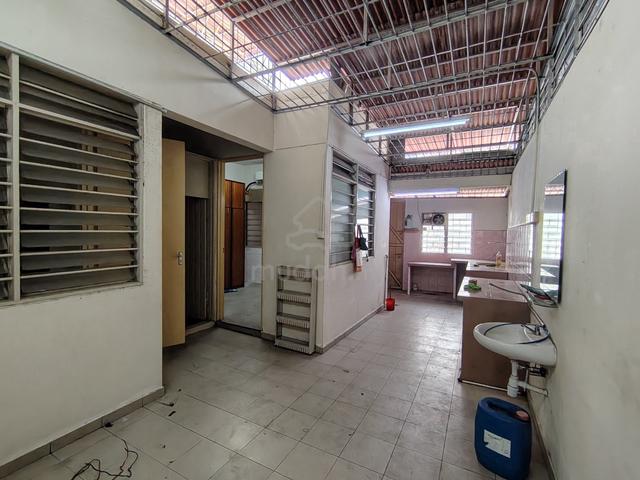 2 storey terrace Greenlane Jalan Delima Jelutong 1