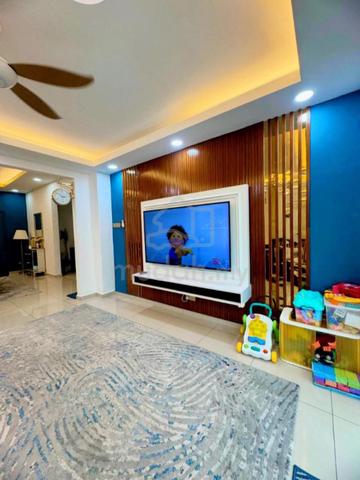 FULLY FURNISHED 2.5 Storey Bungalow House Sikamat Seremban 2