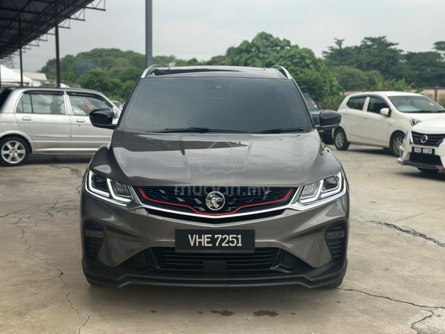 2021 Proton X50 TGDI FLAGSHIP 1.5L (A)CANTIK - 2