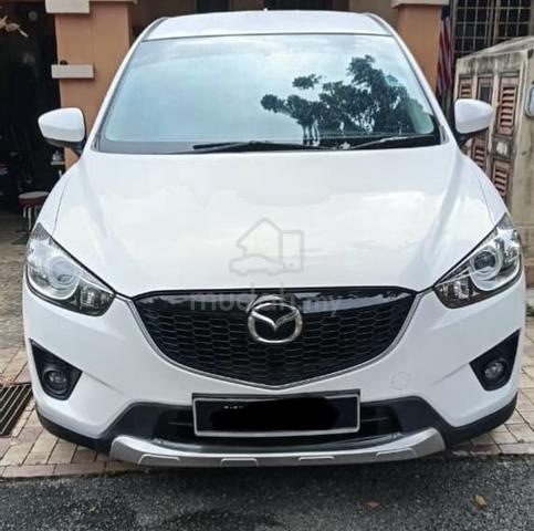 2013 Mazda CX-5 2.0 2WD (A) - 3