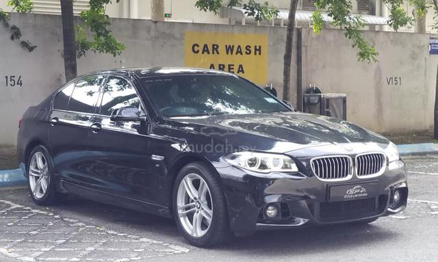 2014 Bmw 5 SERIES 2.0 28I M SPORT (CKD) F10 - 3