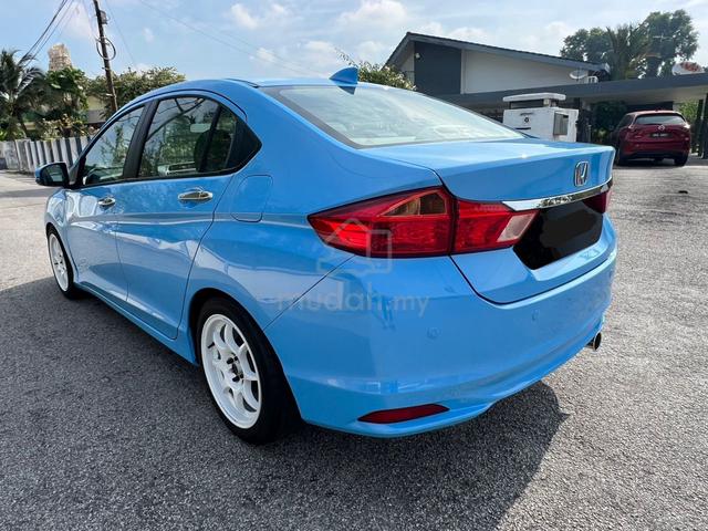 Honda CITY 1.5 - 5