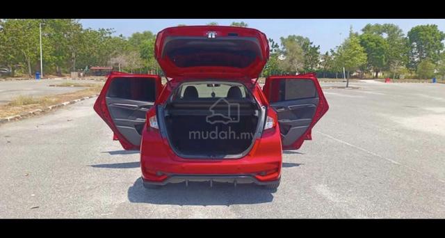 2016 Honda JAZZ 1.5 S MY2014 (A) - 2