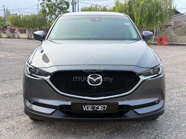 2021 Mazda CX-5 2.0 G GVC PLUS HIGH MY19 KW85 (A) - 1
