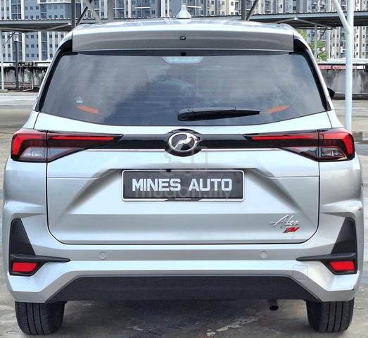 2025 Perodua ALZA 1.5 AV (A) CASH/BANK/CREDIT - 4