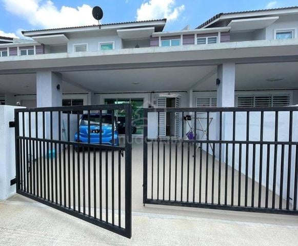 Klebang Mewah Double Storey House For Sale 1