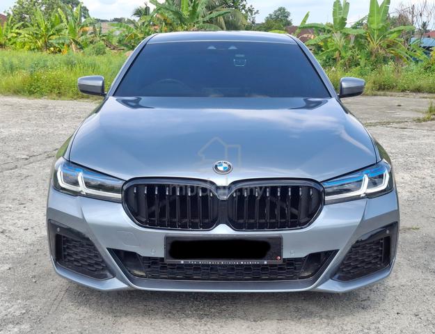 2019 Bmw 530e 2.0 M SPORT FACELIFT (A) loan kedai - 2