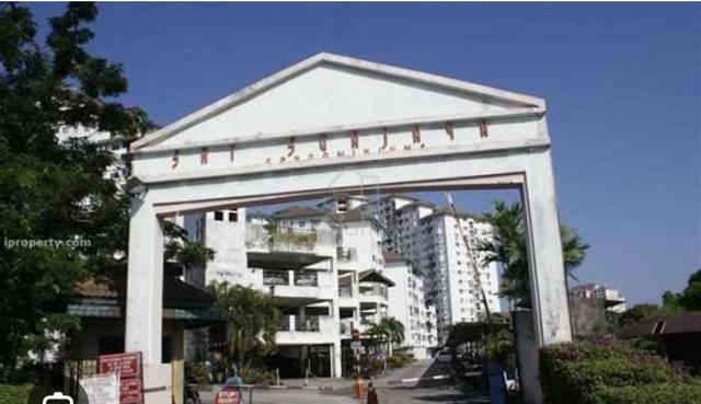 Sri Suajaya Condominiums 1