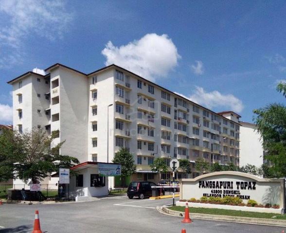 Apartment Taman Topaz 1