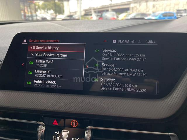 2021 BMW 218i 1.5 M SPORT GRAN COUPE Full Service - 5