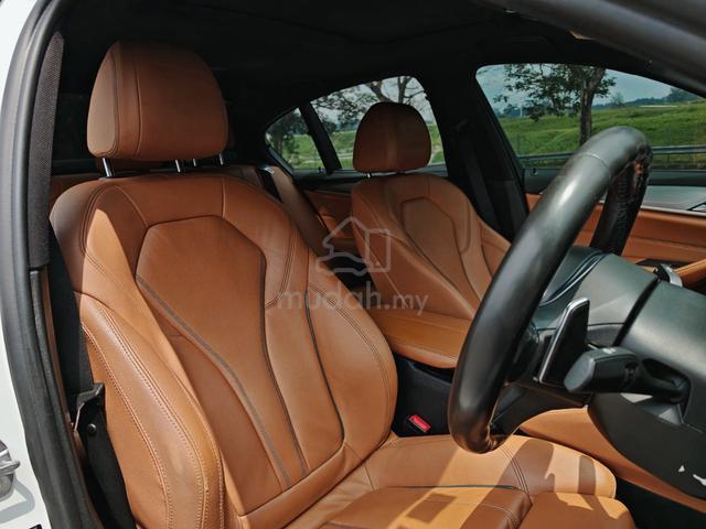 2018 Bmw 530i 2.0 M-SPORT (A) - 4